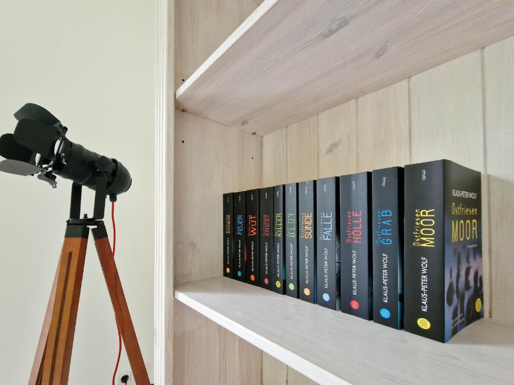 Fotografie z fotogalerie ubytování Knutt 1 v destinaci Greetsiel