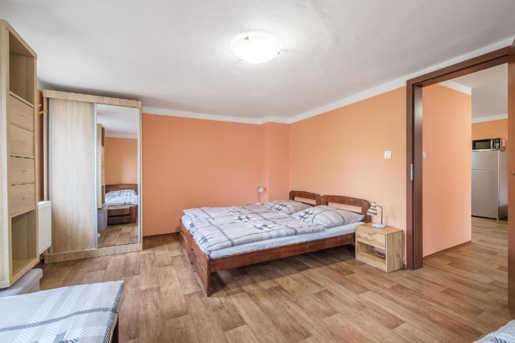 Apartmány Klínovec - Penzion Jonas - Twee Slaapkamers Appartement