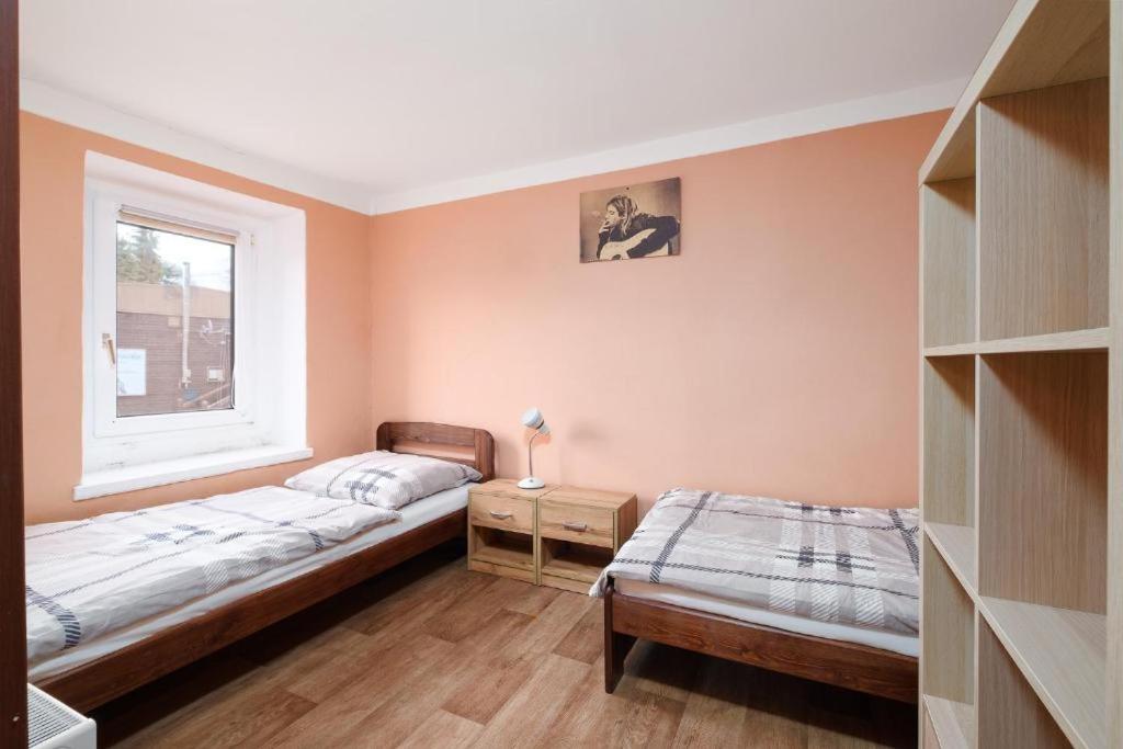 Apartmány Klínovec - Penzion Jonas - Twee Slaapkamers Appartement