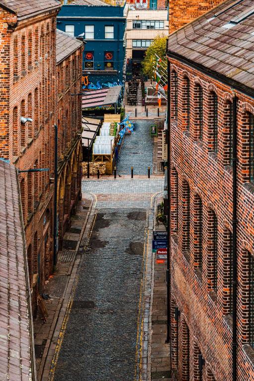 Ropewalks Hotel - Resim 34