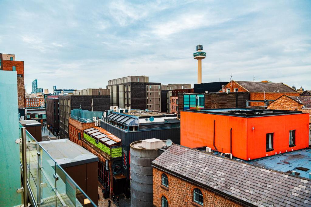 Ropewalks Hotel - Resim 32