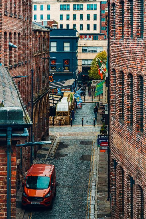 Ropewalks Hotel - Resim 33