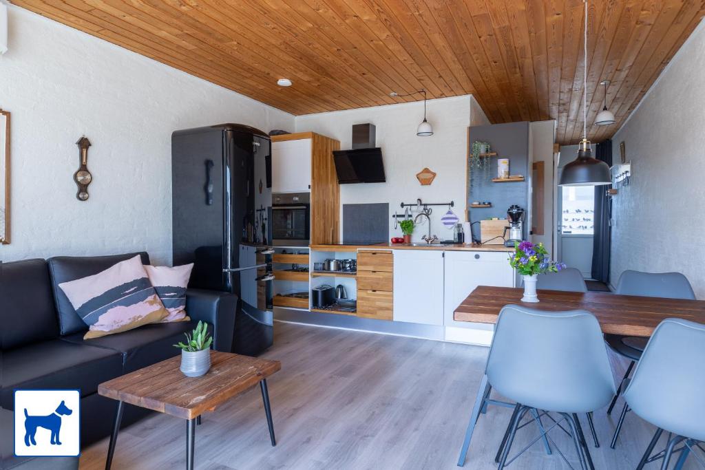 Beachfront Agger Holidays - Appartamento Con Terrazza