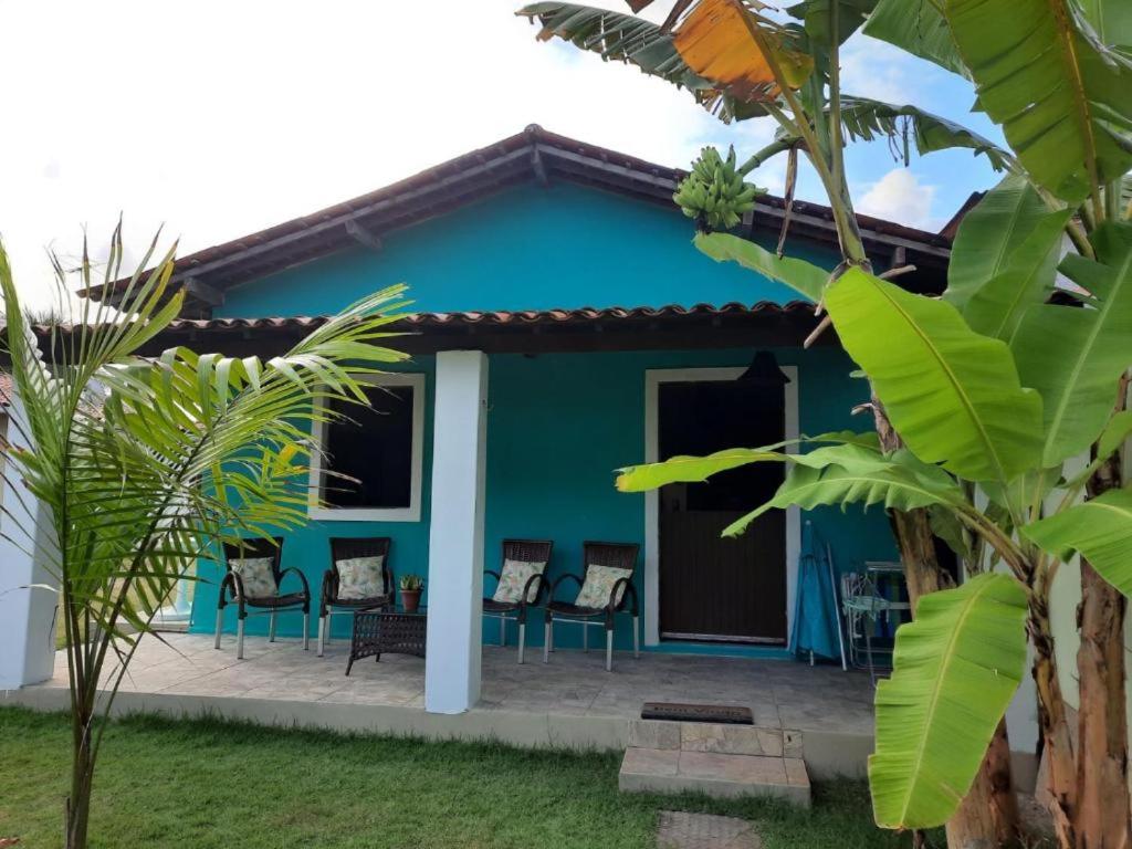 Parque dos Coqueiros- Bangalos e Suites - Chalet De Dos Habitaciones
