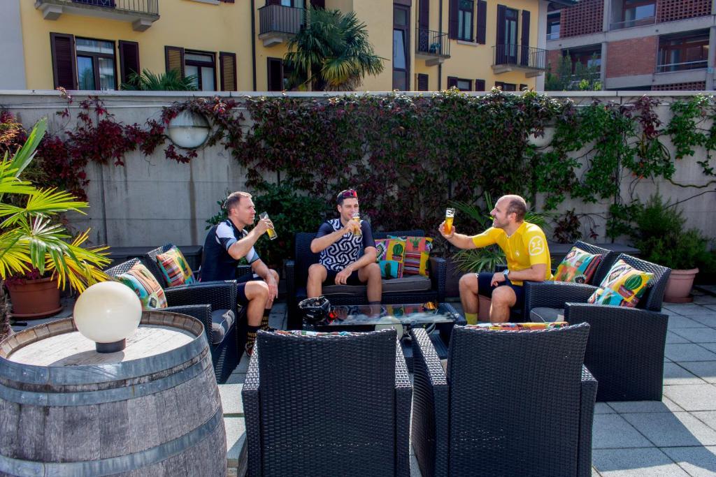 Colorado Hotel - Resim 26