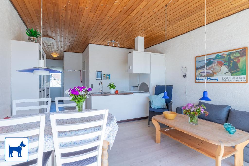 Beachfront Agger Holidays - Appartamento Con Terrazza