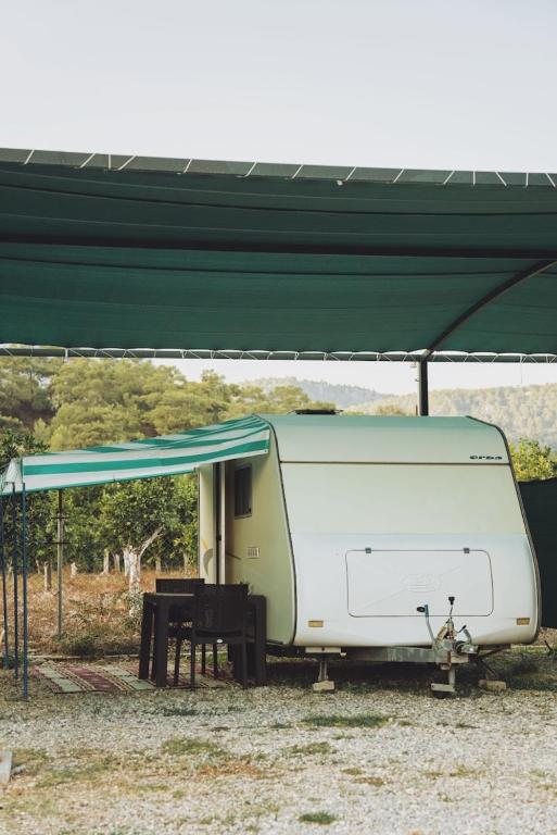 Fotografie z fotogalerie ubytování ORANGE BEACH CAMP v destinaci Beldibi
