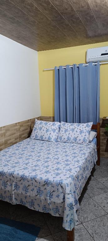 Postel nebo postele na pokoji v ubytování Casa Goio Morro de São Paulo
