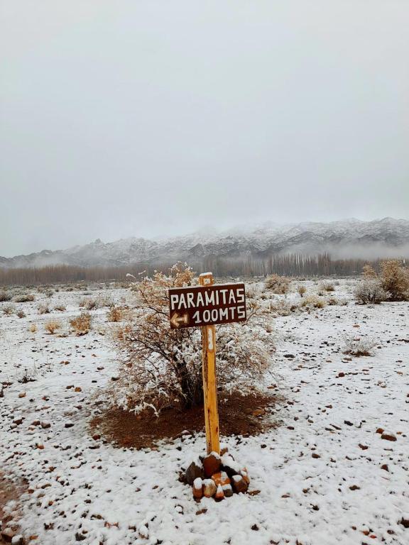 Paramitas Cabañas de montaña