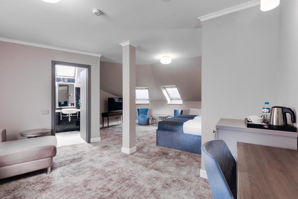 Hotel Meridian - Suíte Júnior