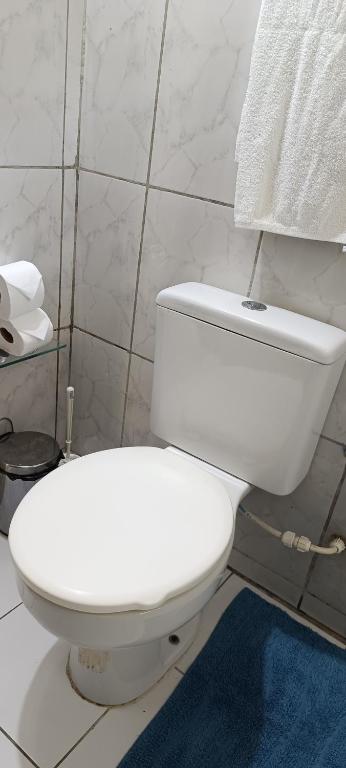 Koupelna v ubytování Casa Goio Morro de São Paulo