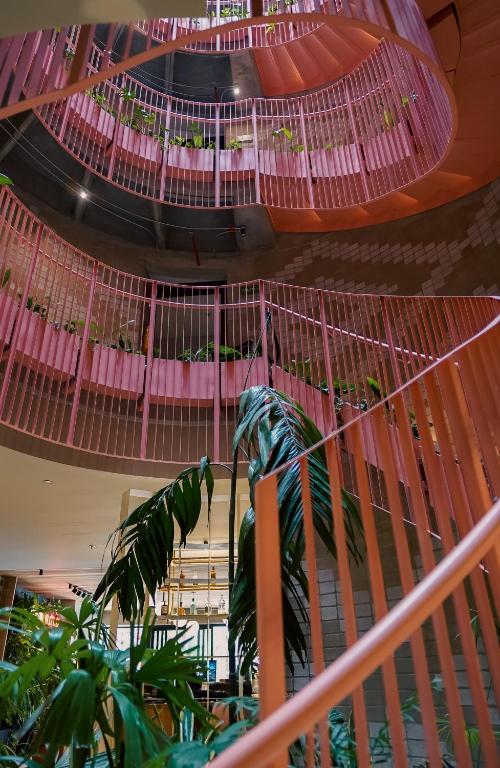 Fotografie z fotogalerie ubytování The Somos Bold Hotel v destinaci Medellín