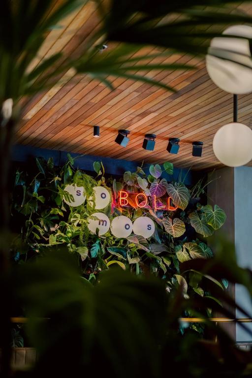 Fotografie z fotogalerie ubytování The Somos Bold Hotel v destinaci Medellín