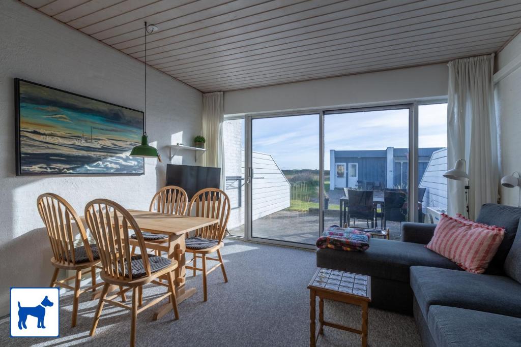 Beachfront Agger Holidays - Appartamento Con Terrazza