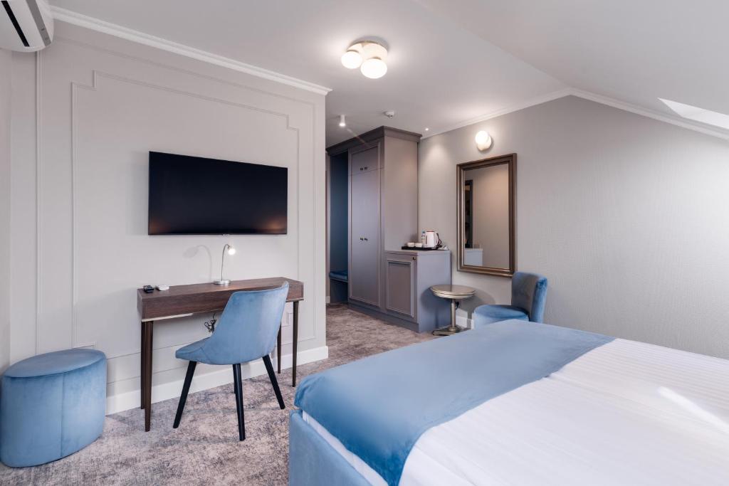 Hotel Meridian - Resim 39