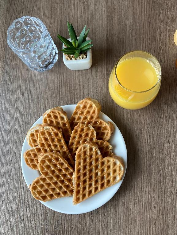 Jídlo v hotelu nebo okolí