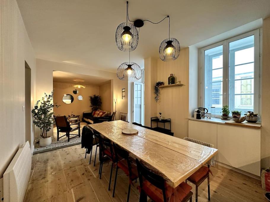 Magnifique appartement Eaux Bonnes T5 Hauptbild.