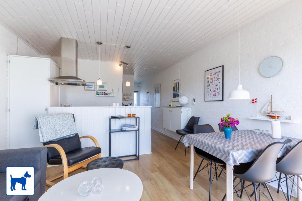 Beachfront Agger Holidays - Appartamento Con Terrazza