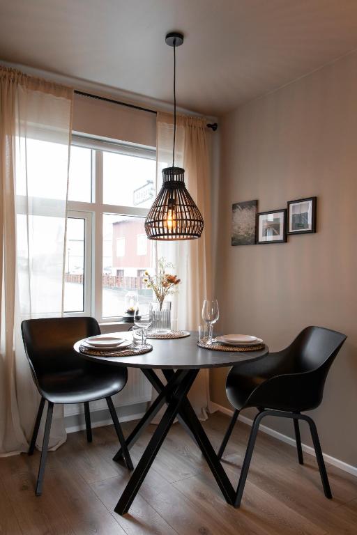 Fotografie z fotogalerie ubytování Ray of Sunshine Hafnargata v Keflavíku
