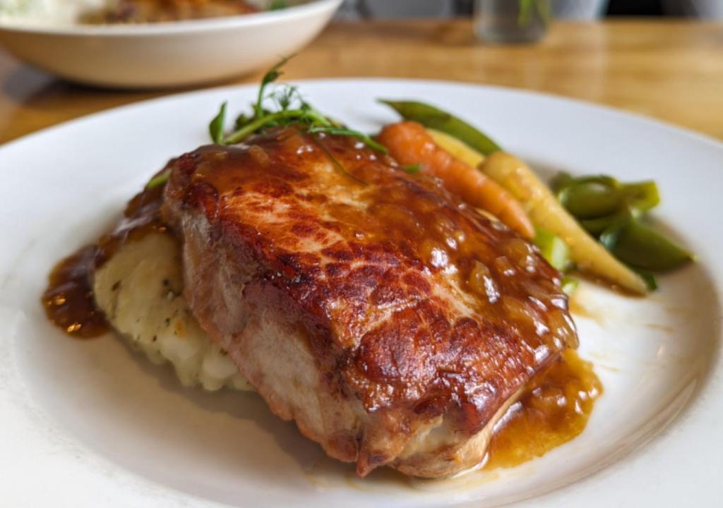 The Coach House Inn - Resim 22