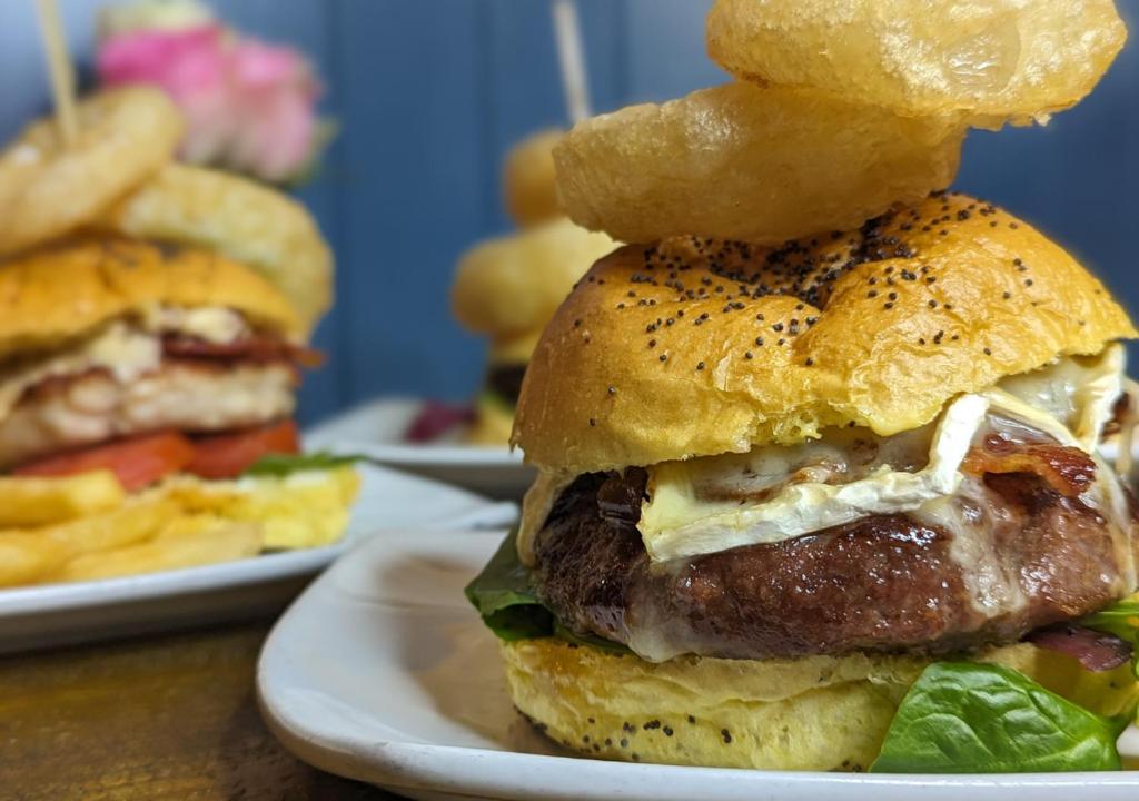 The Coach House Inn - Resim 39