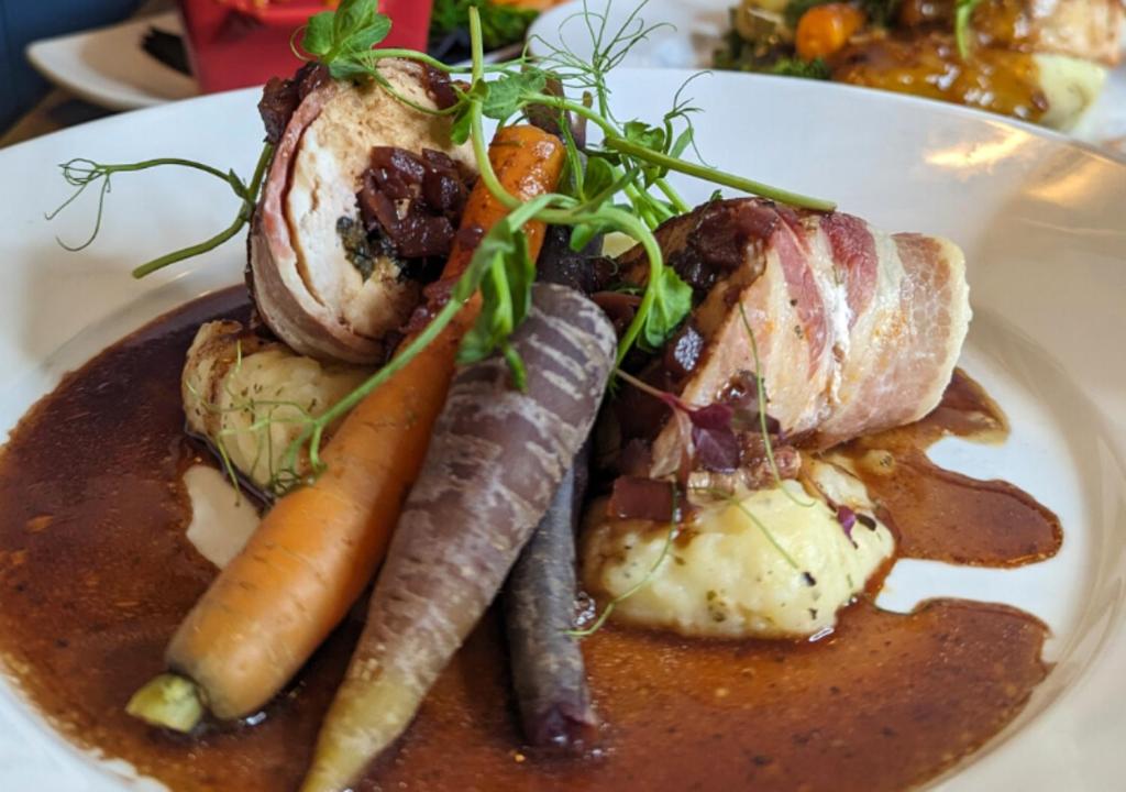 The Coach House Inn - Resim 43