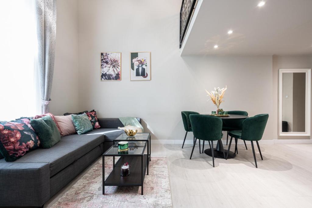 Szent István Apartments - Resim 9