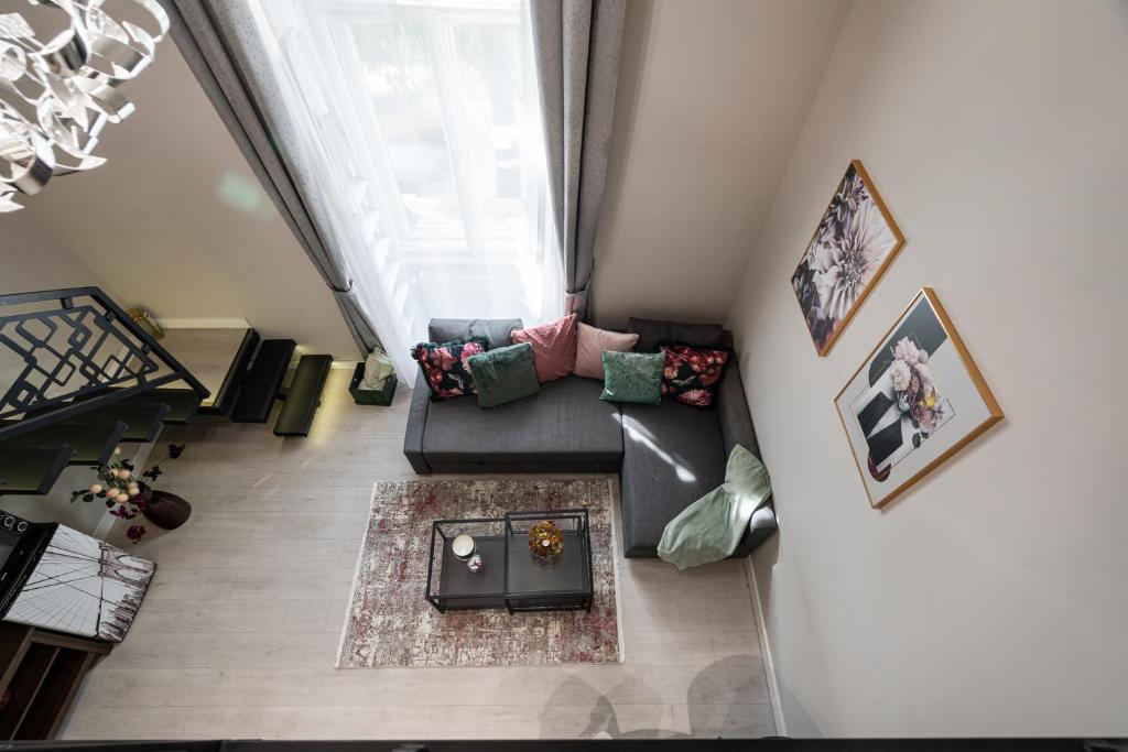 Szent István Apartments - Resim 19