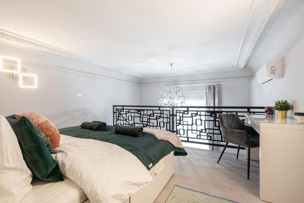 Szent István Apartments - Resim 22