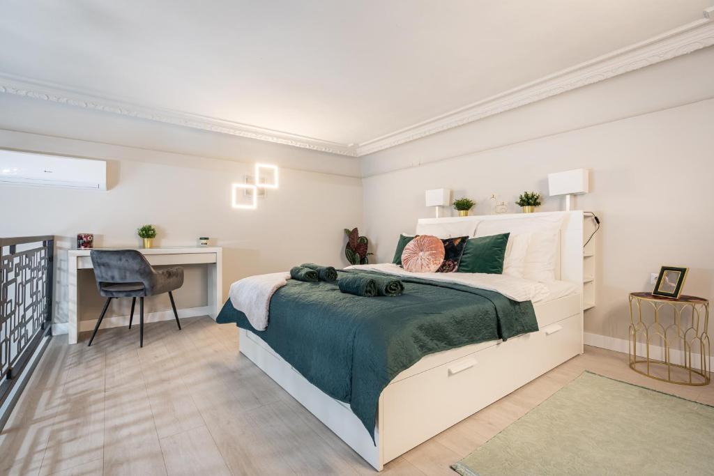 Szent István Apartments - Resim 25