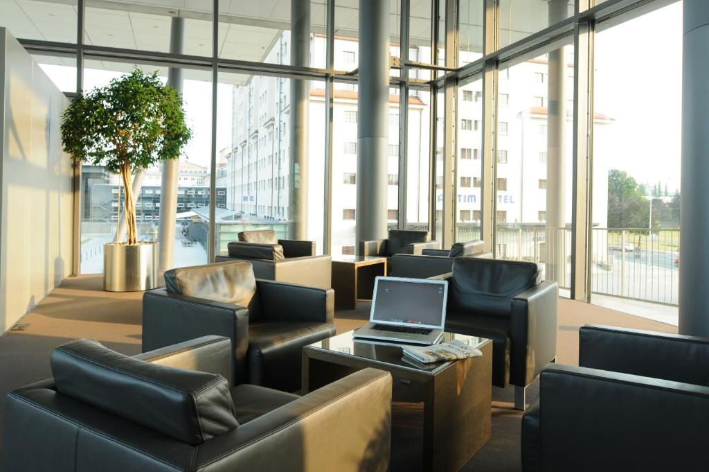 Maritim Hotel Dresden - Resim 34