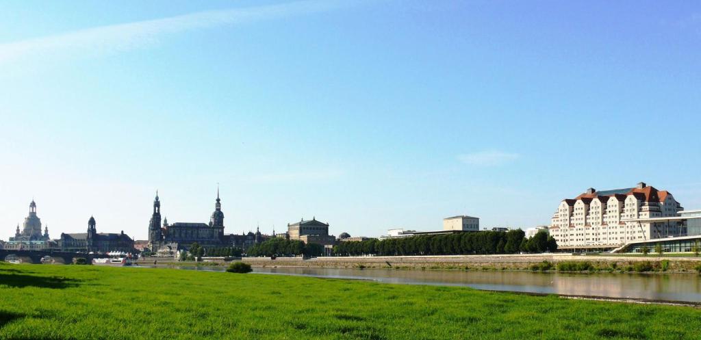 Maritim Hotel Dresden - Resim 23