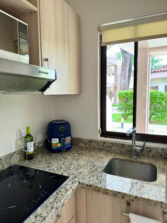 Tropical Garden Ground Condo
