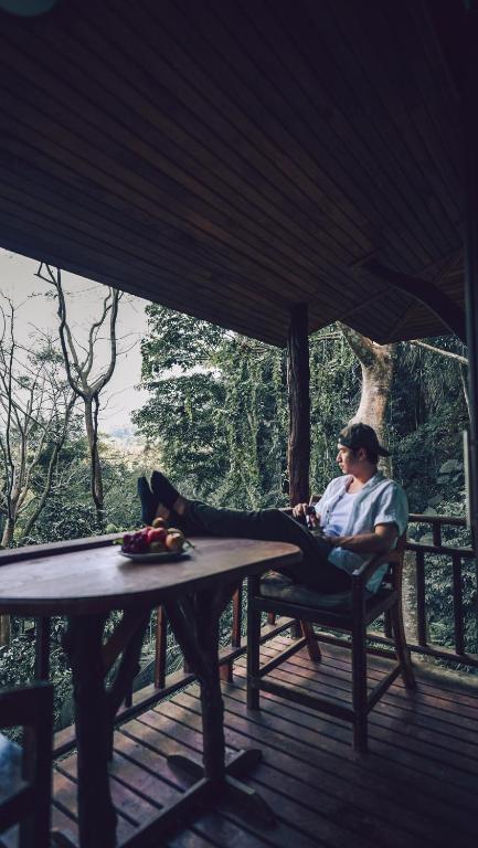 入住The Vatika Resort and Spa的客人