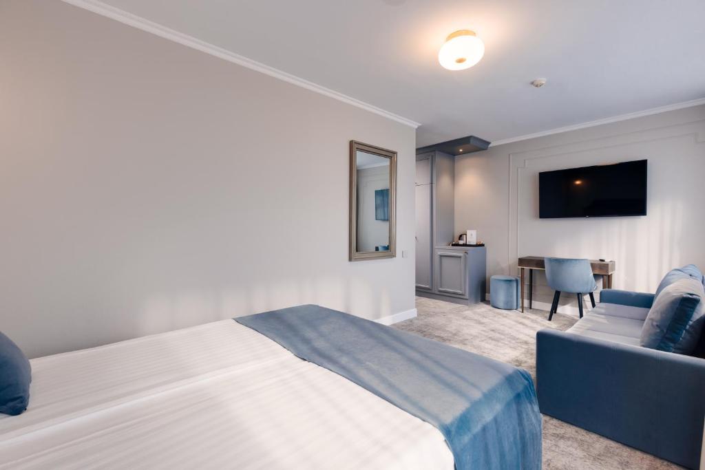 Hotel Meridian - Resim 26