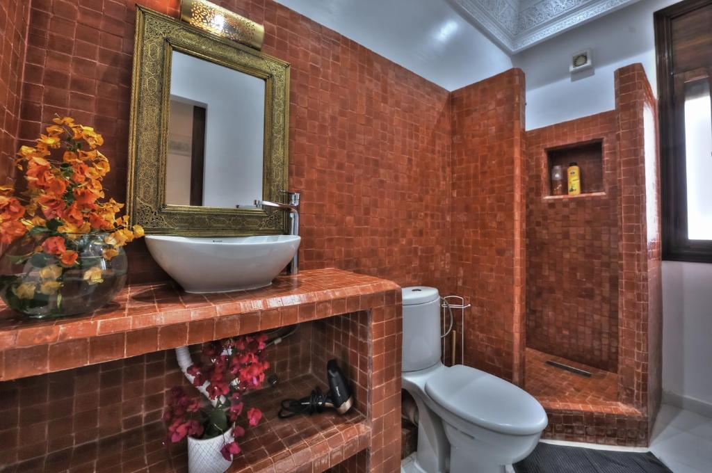 LHOSTEL à Casablanca - Habitación De Lujo