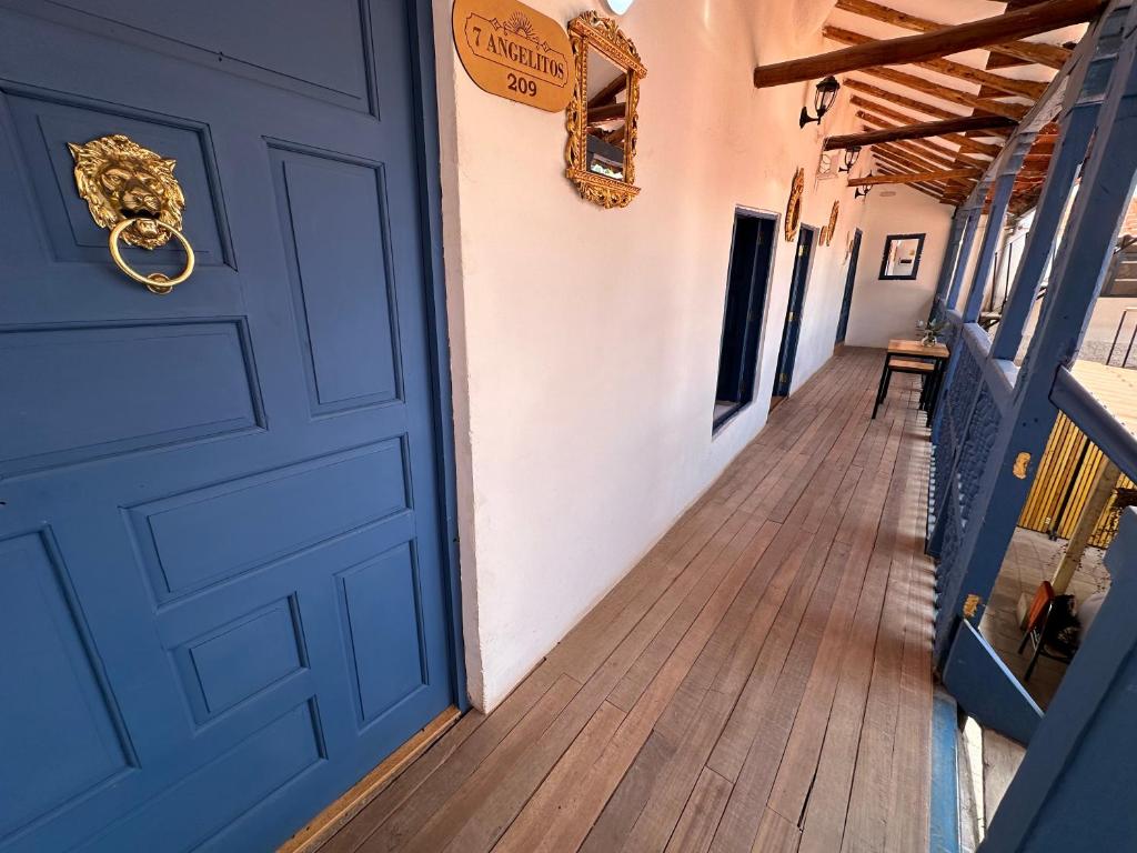 Fotografie z fotogalerie ubytování CASA CRISTOBAL Siete Cuartones v destinaci Cuzco