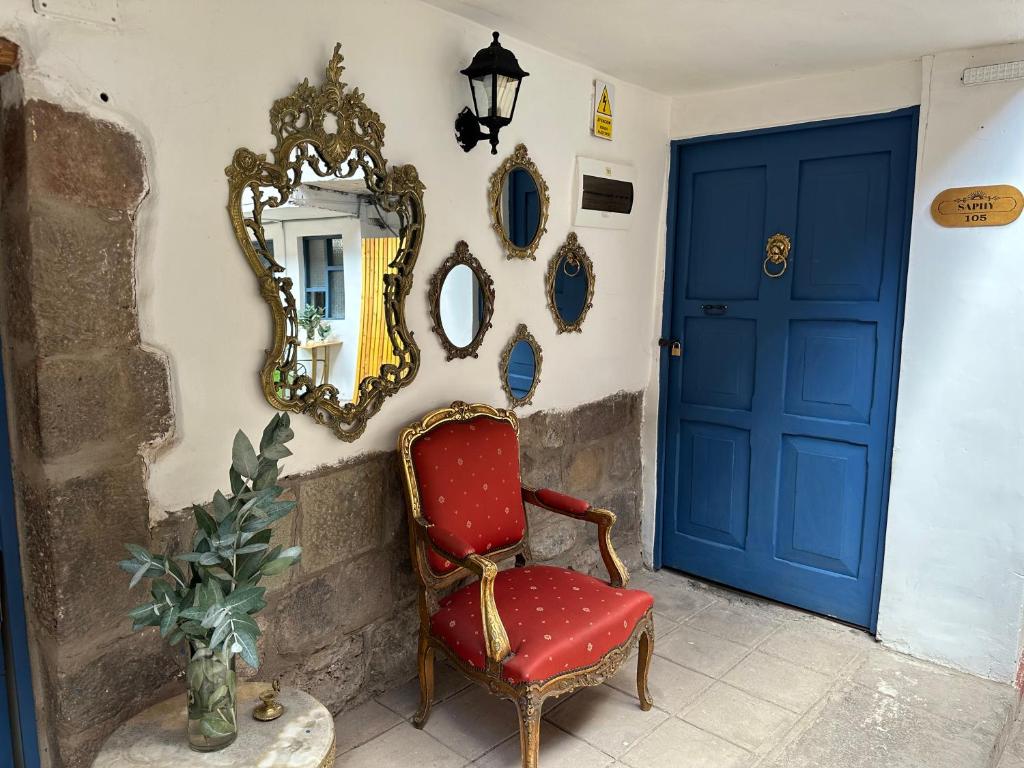 Fotografie z fotogalerie ubytování CASA CRISTOBAL Siete Cuartones v destinaci Cuzco