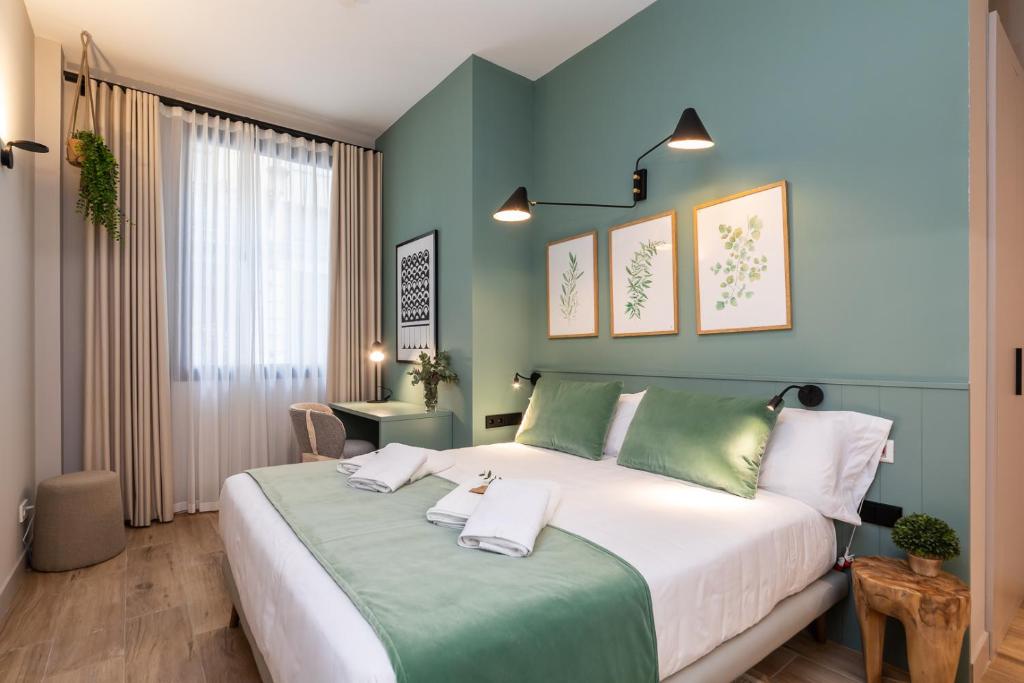 Moontels Mercado de Ruzafa - Resim 2