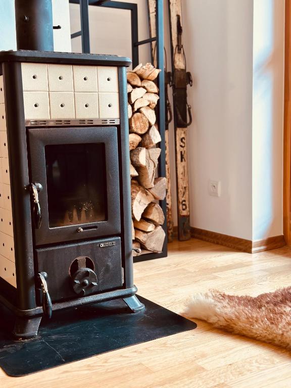 9+ Corner Wood Stove