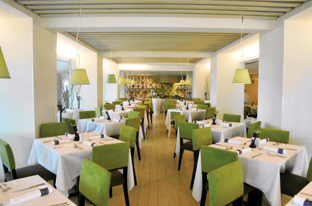 Restaurace v ubytování Emporio Veracruz