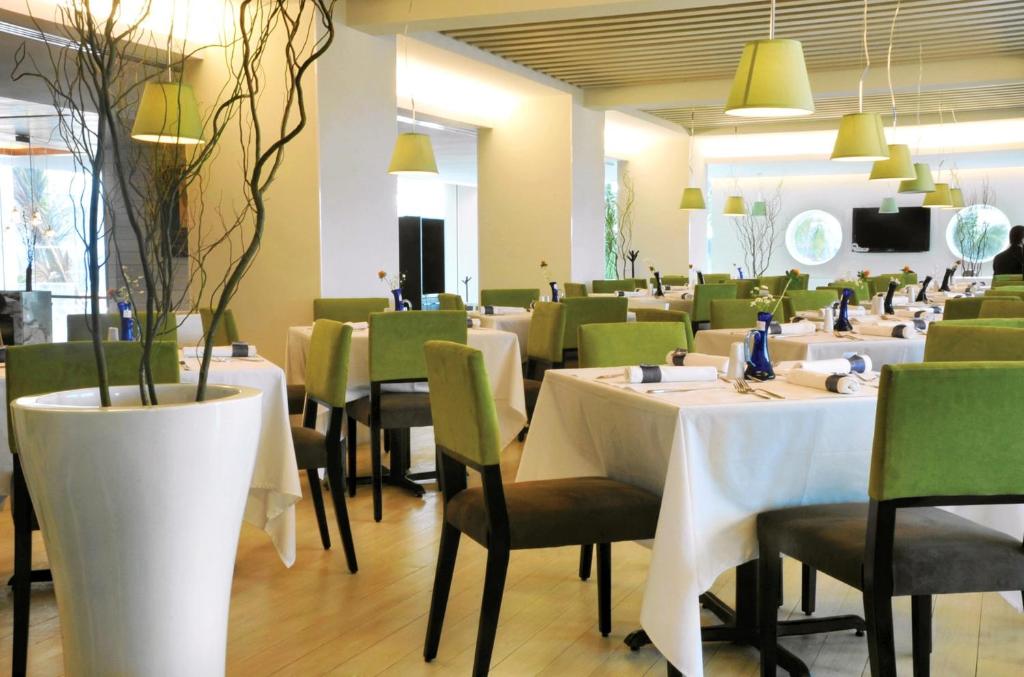Restaurace v ubytování Emporio Veracruz