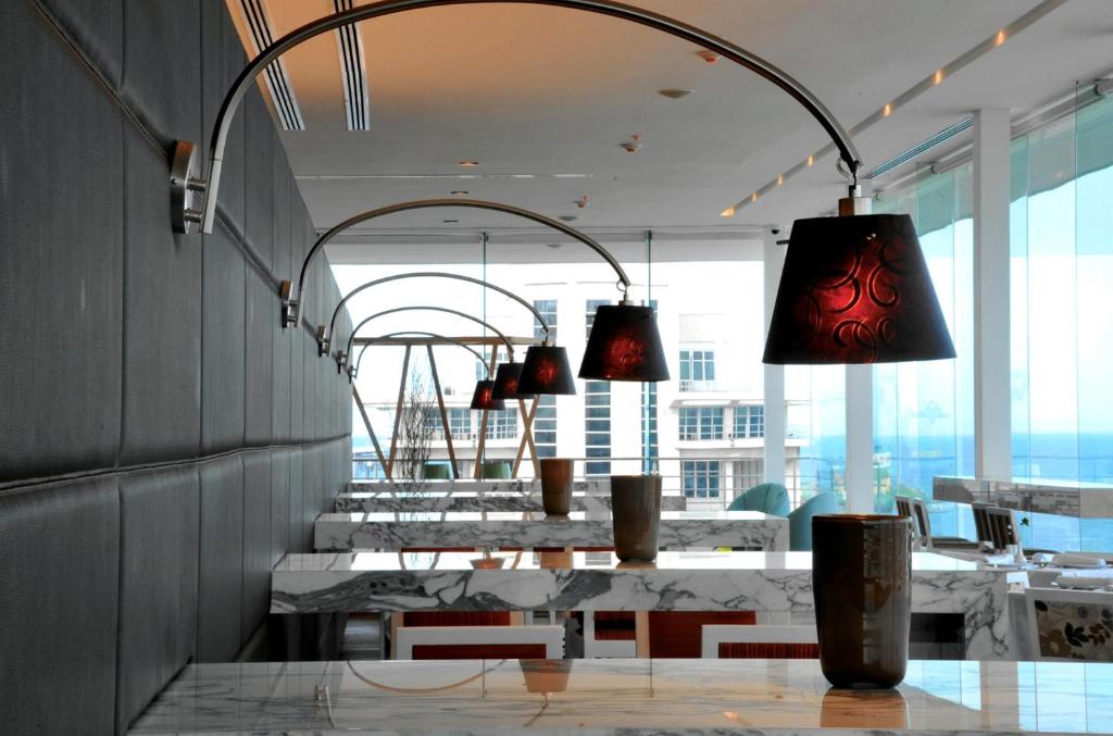 Restaurace v ubytování Emporio Veracruz