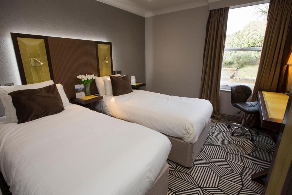 Hunton Park Hotel - 