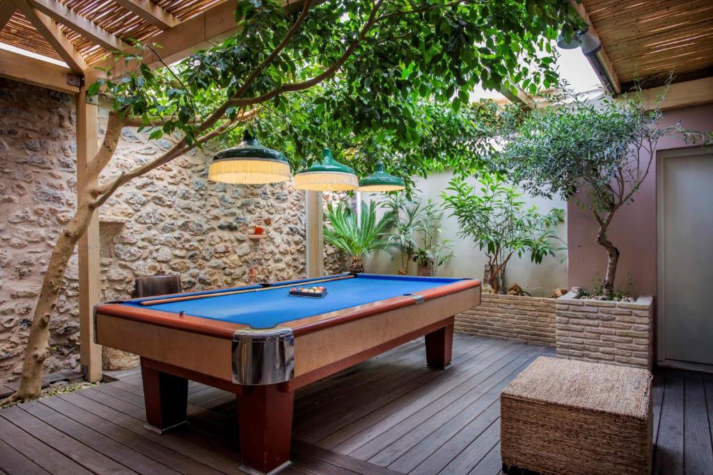 Fotografie z fotogalerie ubytování Aktaion Hotel v destinaci Monemvasia