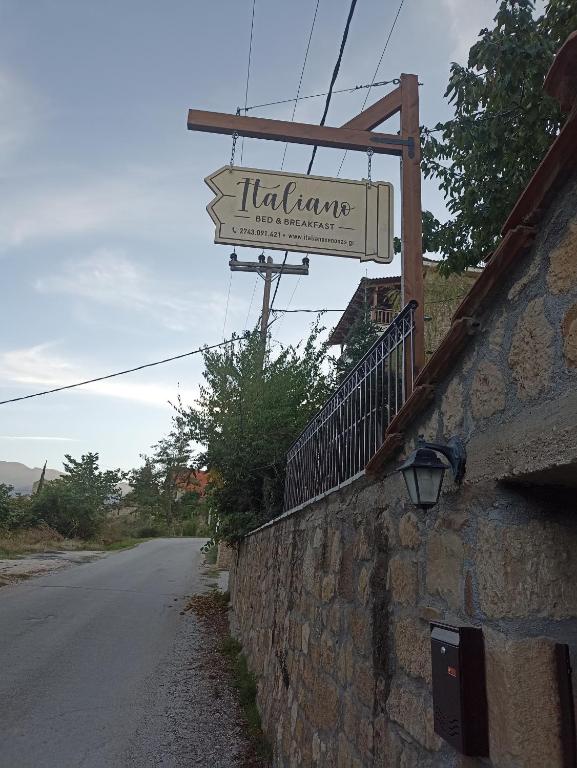 Fotografie z fotogalerie ubytování Italiano Bed & Breakfast v destinaci Synikia Mesi Trikalon