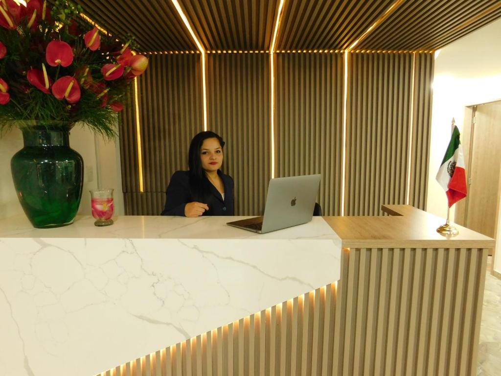 Hosté ubytování HOTEL MX BOGOTA