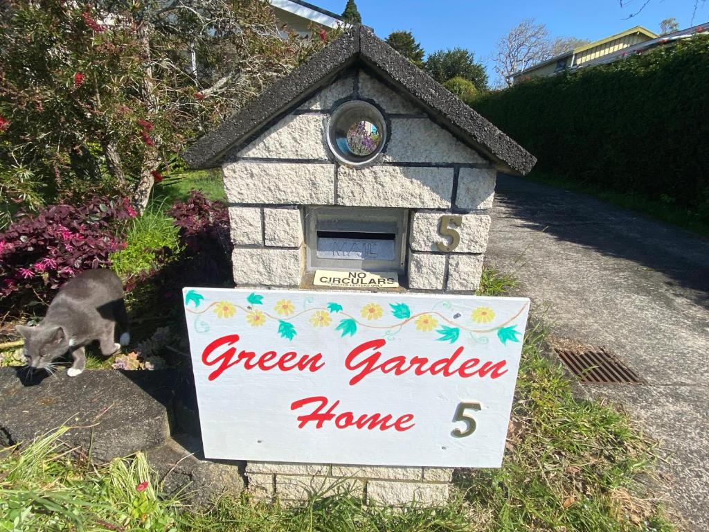Fotografie z fotogalerie ubytování Green garden home v destinaci Whangarei
