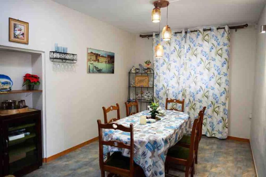 Posezení v ubytování Vythee Residence