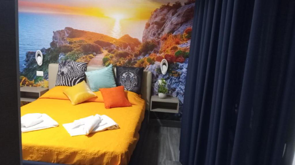 Fotografia z galérie ubytovania Il Paradiso di Marilyn v destinácii Milazzo
